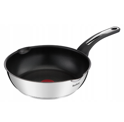 Tefal new emotion deep frypan 26cm induction e30077