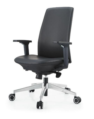 Owl office chair - black