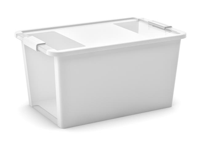 Keter kis bi-box white l 40l, , medium