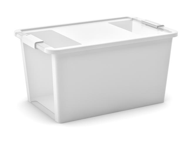 Keter kis bi-box white l 40l, , medium-null