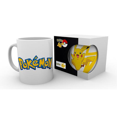Abysse pokemon logo picachu mug 320ml, , medium