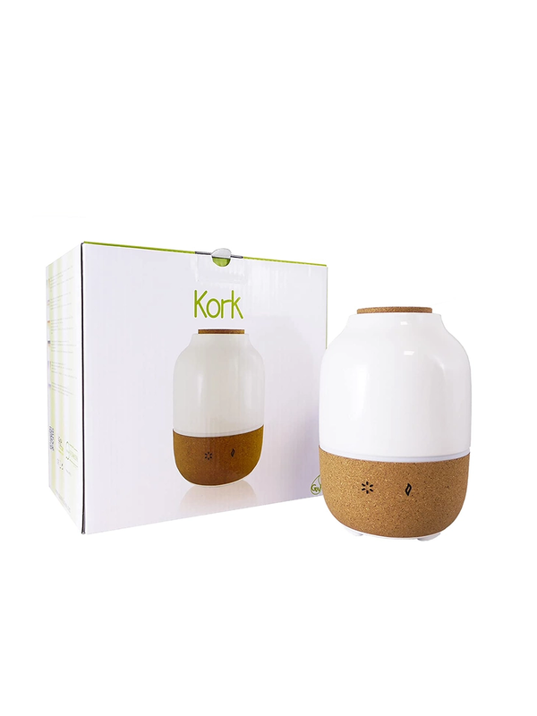 Gisa wellness kork diffuser - 130ml, , medium-null