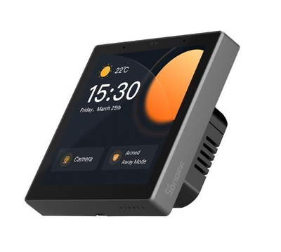 Sonoff Wi-Fi smart ns panel pro with full touch display, , medium