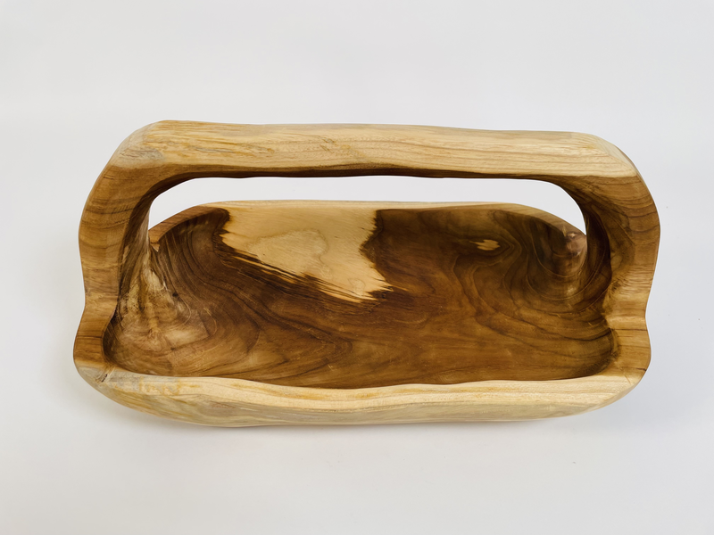 Flower bowl oval, , medium-null