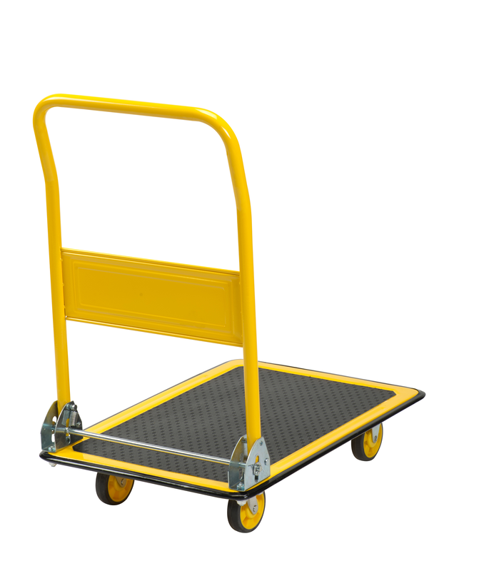 Product image: Stanley pc527 platform truck 150kg, , medium-null