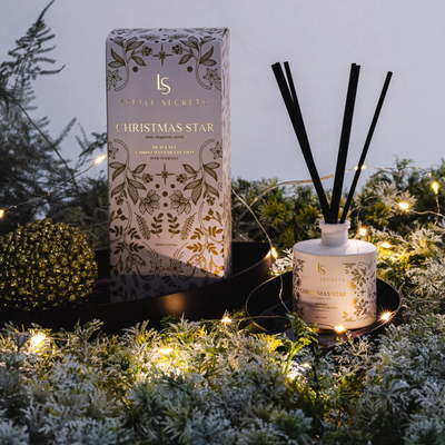 Christmas star home diffuser heavenly collection, , medium