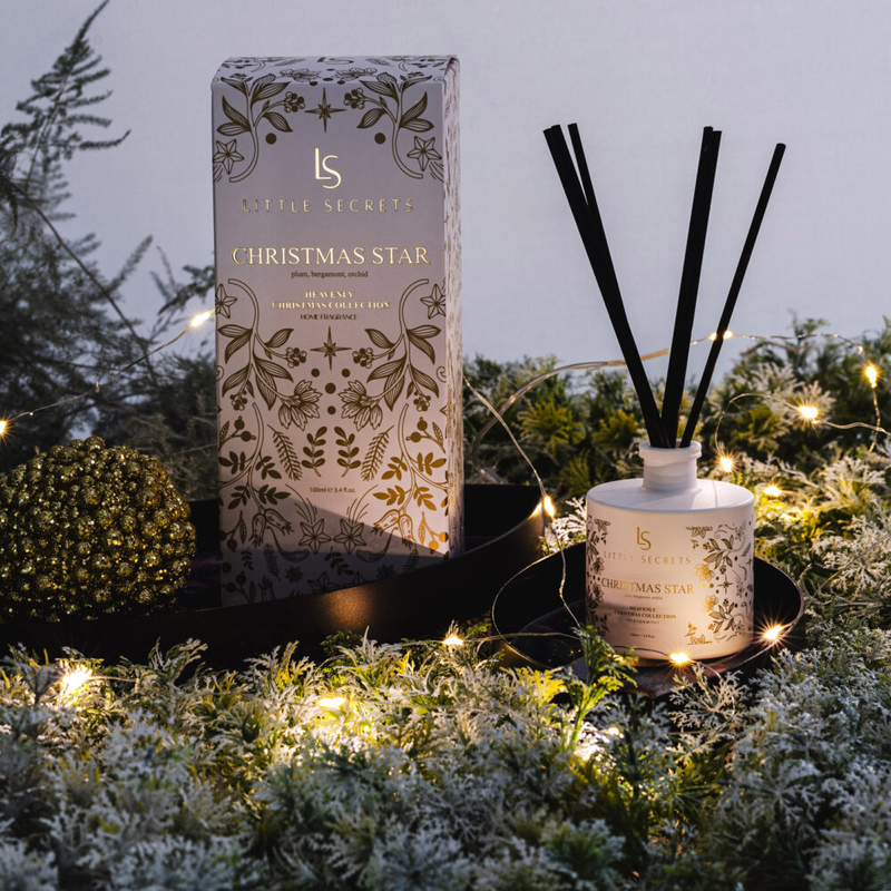 Product image: Christmas star home diffuser heavenly collection, , medium-null