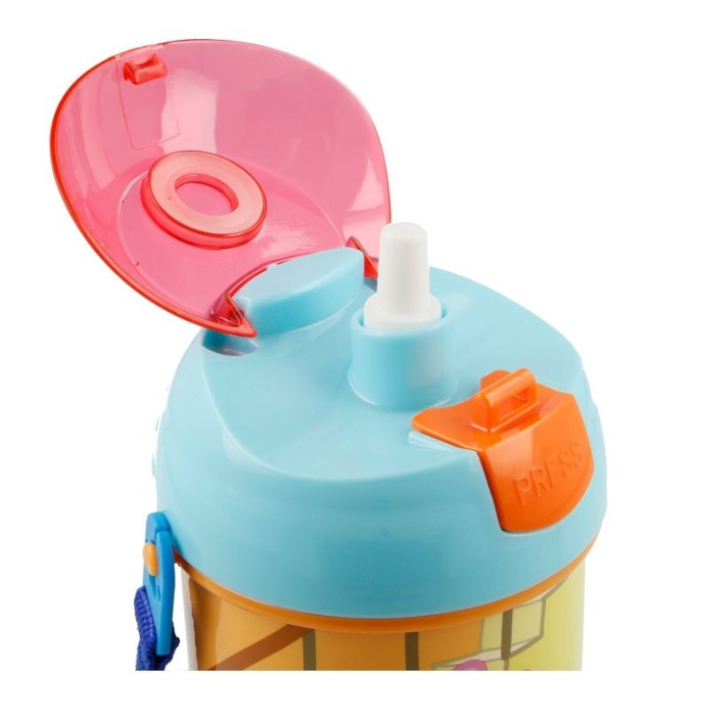 Stor : peppa pig - pop up canteen 450ml 48669, , medium-null