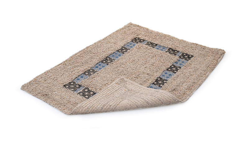 Estia bath mat happyfeet native 40x60cm, , medium image number null
