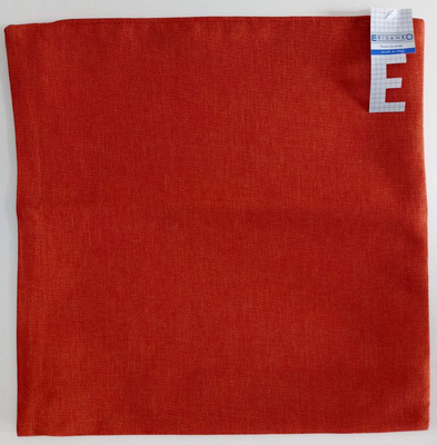 Eridaneo cushion cover sirma orange 42x42cm, , medium