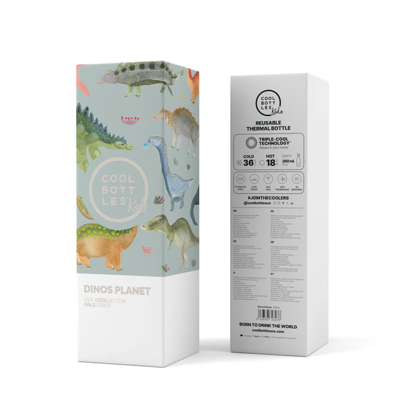Product image: Dinos planet 260ml, , medium-null