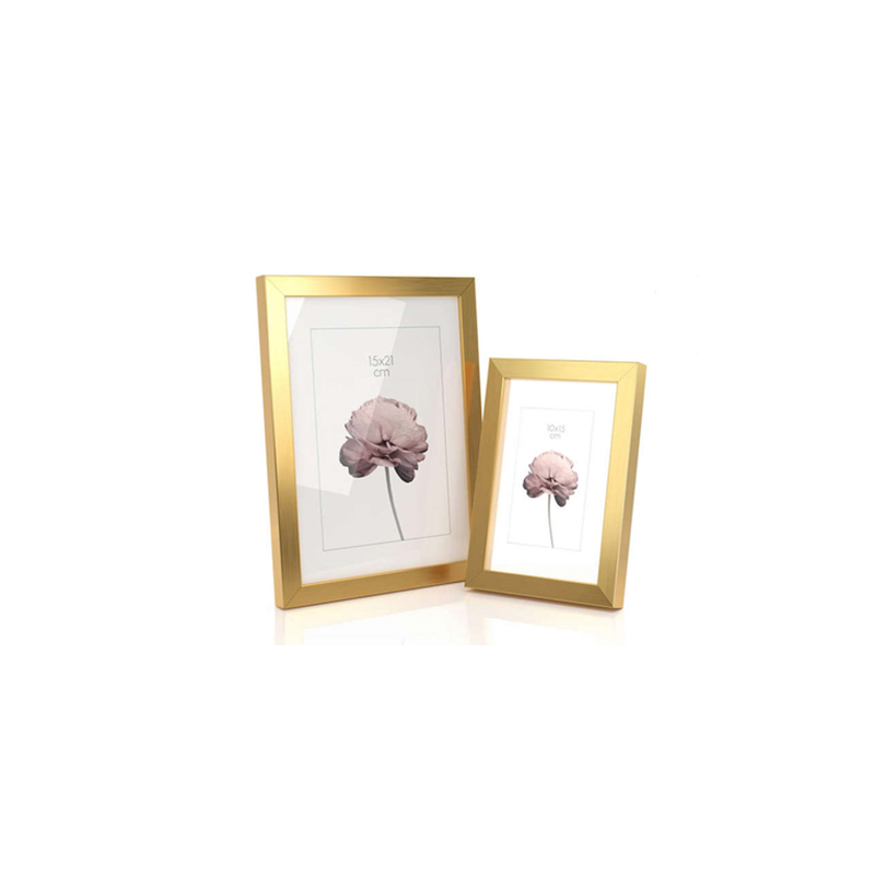 Product image: Photography gold 15x21cm-null