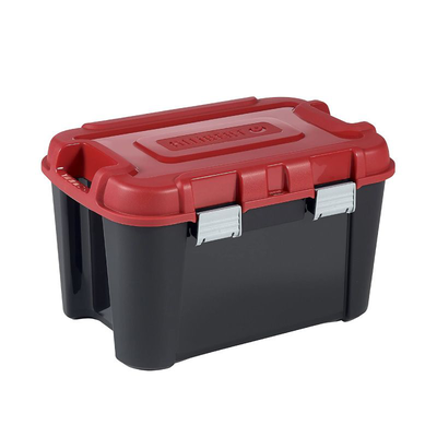 Curver allibert totem trunk 60l black, , medium
