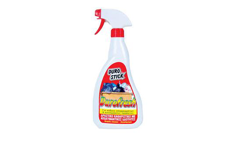 Drastic cleaner & decontaminant (120005)-null