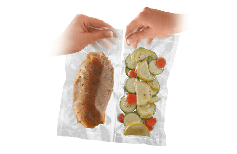 200 x 300mm vacuum sealer bags (embossed) x 100pcs, , medium-null