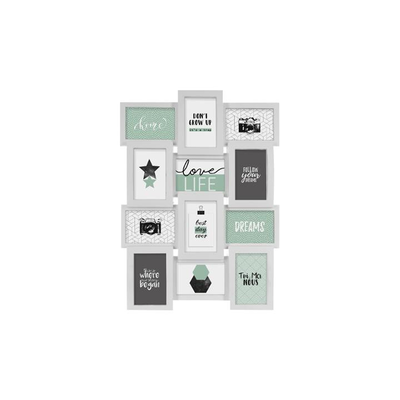 Multiple photography 12 pcs white, , medium
