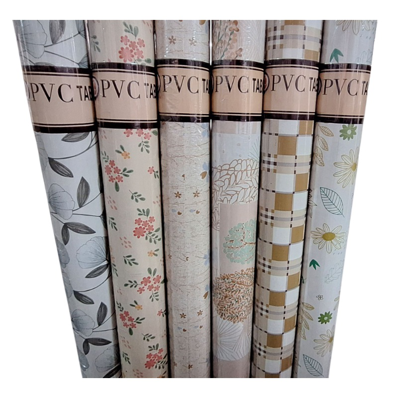 Pvc roll 20m - assorted designs, , medium image number null