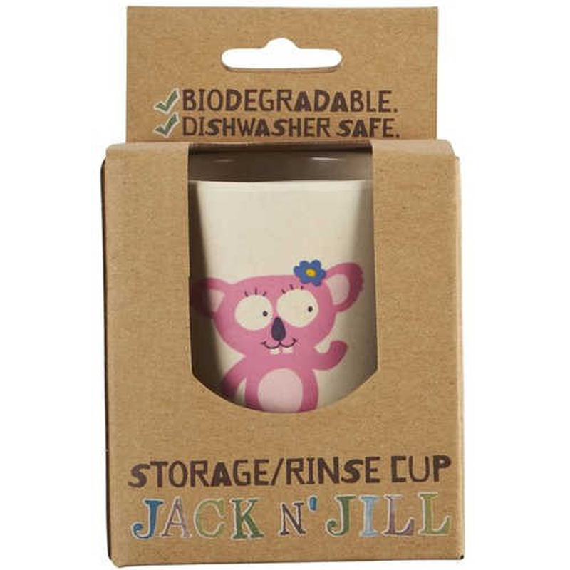 Jack n jill storage/rinse cup koala, , medium-null