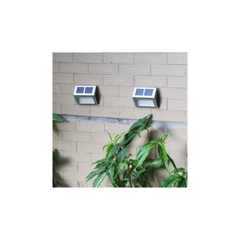 Product image: Ηλιακά φώτα με λευκό led φωτισμό 4 τμχ hop1000964-1 - hoppline, , medium-null