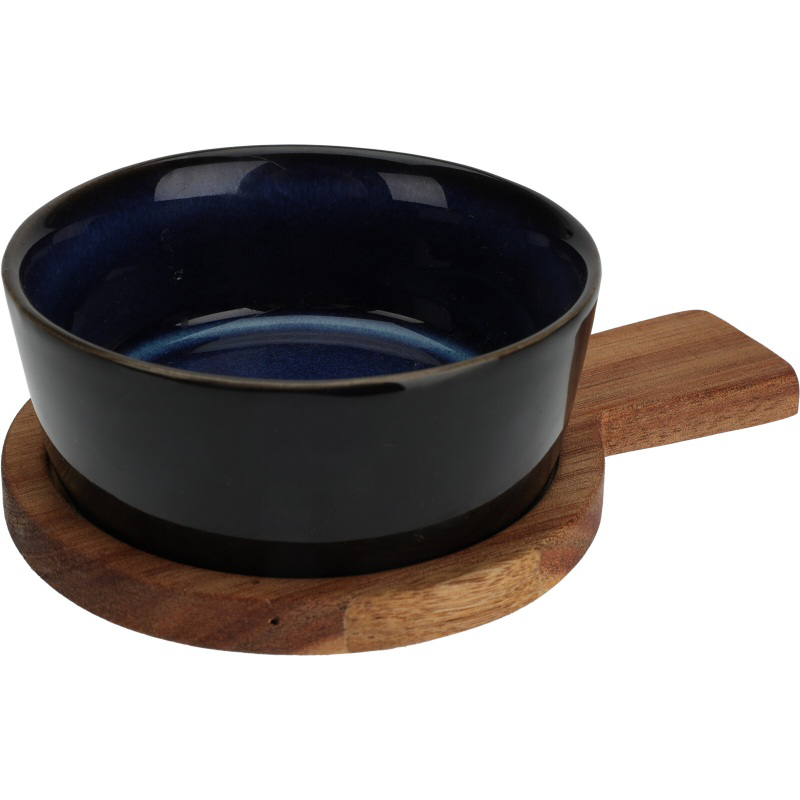 Serving set 4pcs - assorted colors, , medium-null