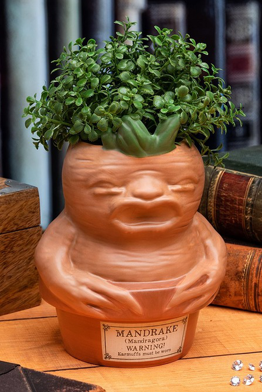Product image: Paladone harry potter root pen and plant pot, , medium-null