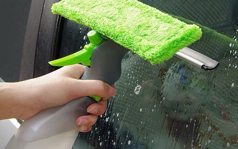 Product image: Πολυλειτουργικός καθαριστής τζαμιών, , medium-null