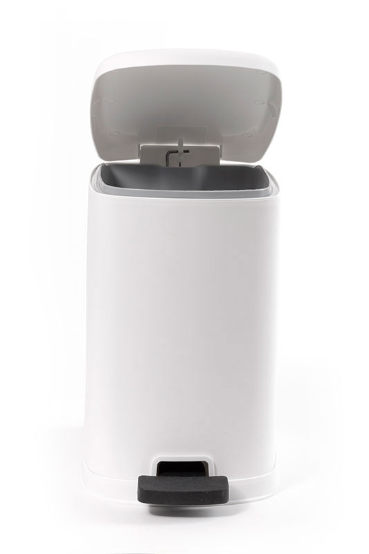 Cyclops secret pedal bin 7l - white, , medium-null