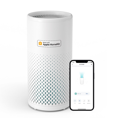 Meross homekit smart Wi-Fi hepa 13 Air purifier map100hk-uk, , medium