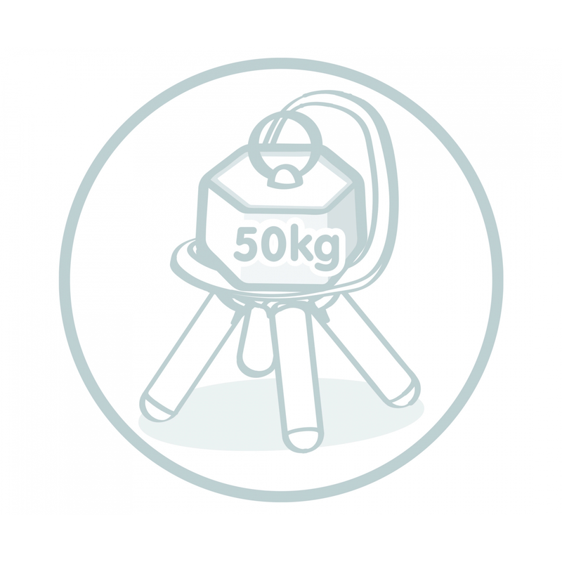 Litlle smoby chair blue, , medium-null