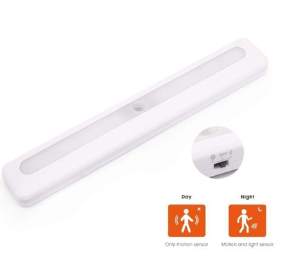 Φως ντουλάπας με αισθητήρα κίνησης led starpie gs8008, , medium