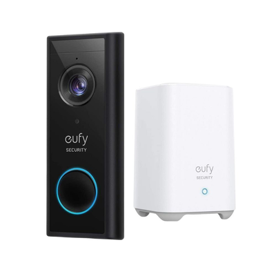 Anker eufy &kappa;&omicron;&upsilon;&delta;&omicron;ύ&nu;&iota; &pi;ό&rho;&tau;&alpha;&sigmaf; &alpha;&sigma;&phi;&alpha;&lambda;&epsilon;ί&alpha;&sigmaf; &mu;&epsilon; &kappa;ά&mu;&epsilon;&rho;&alpha;, Wi-Fi &upsilon;&psi;&eta;&lambda;ή &alpha;&nu;ά&lambda;&upsilon;&sigma;&eta; 2k &kappa;&alpha;&iota; &mu;&alpha;&zeta;ί &mu;&epsilon; home base, , medium