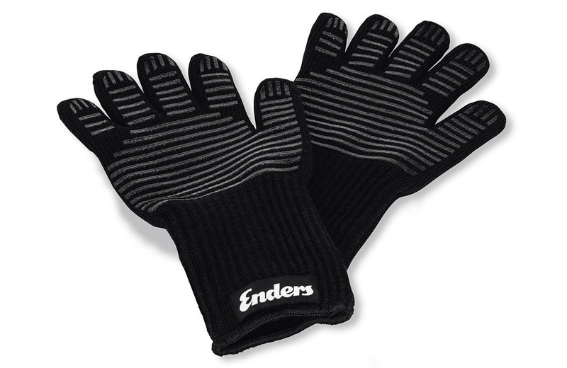 Product image: Enders® fire-resistant bbq gloves (set of two), , medium-null