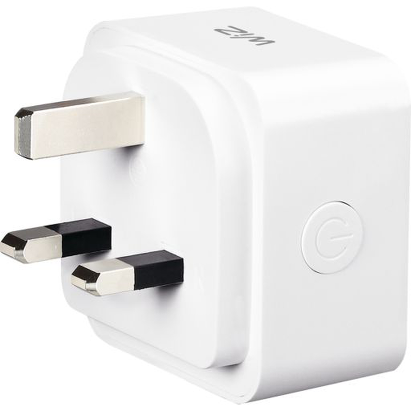 Wiz smart socket plug uk, , medium-null