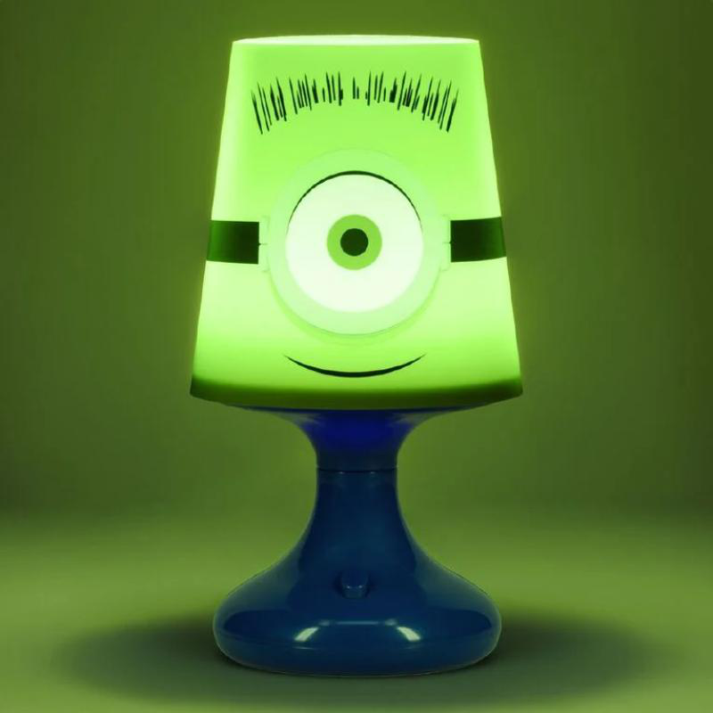 Paladone minions table lamp, , medium image number null