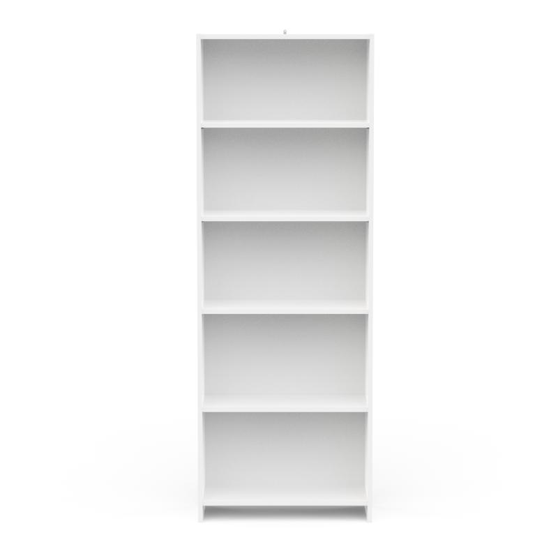 Demeyere folio 5 tier bookcase - white, , medium image number null