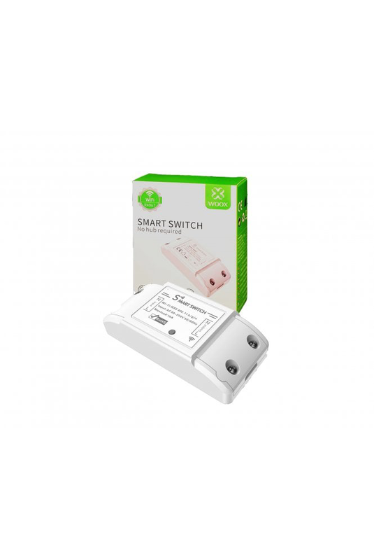 Product image: Woox r4967 Wi-Fi smart switch, , medium-null