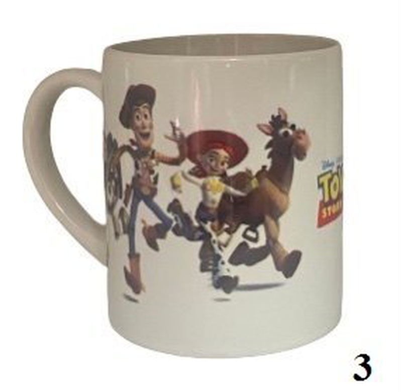 Mug-toy story 3 asstd - 3-null