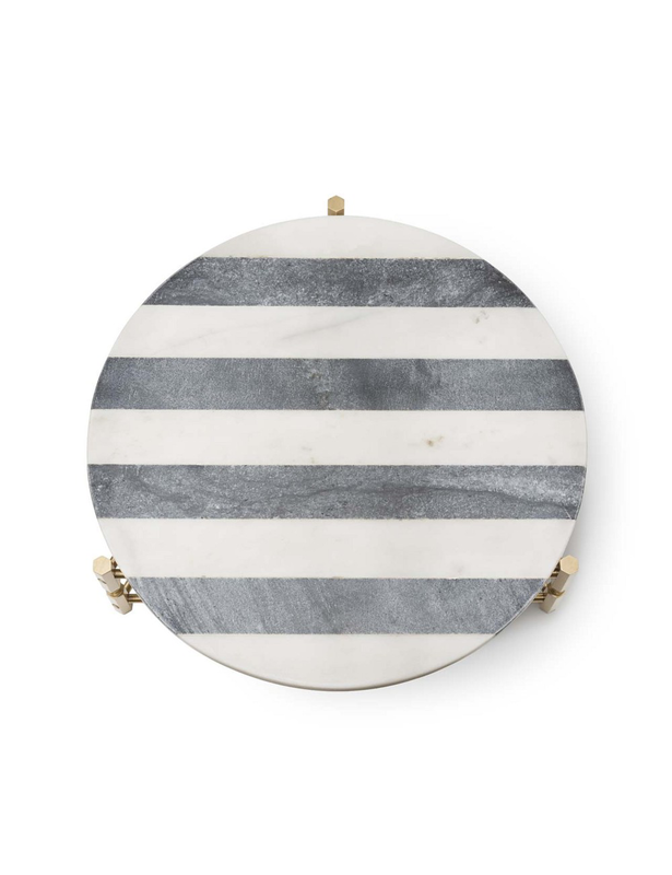 Cake holder stripey, , medium image number null
