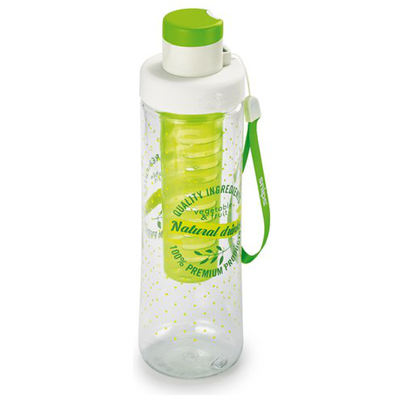 Snips tritan infuser water bottle 0,75ltr, , medium-null
