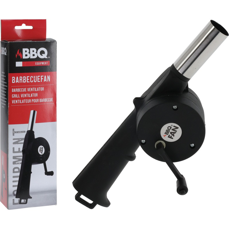 Product image: Bbq fan 25cm, , medium-null