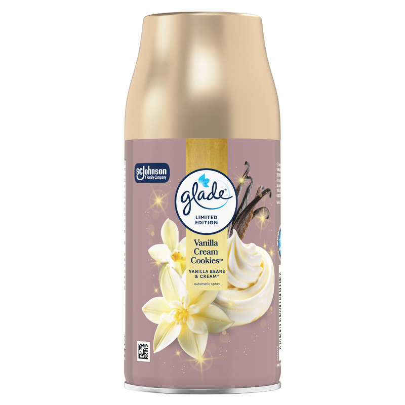 Glade autorefill 269ml - cookies/cream, , medium-null