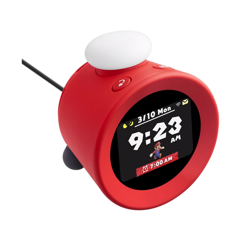 Sound clock alarmo-null