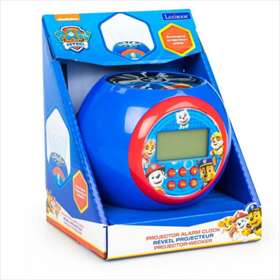 Lexibook paw patrol projector alarm with timer rl977pa, , medium
