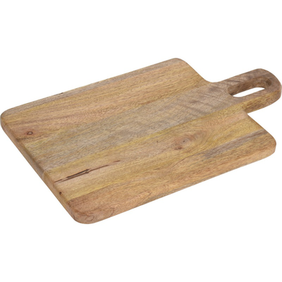 Mango wood cutting board