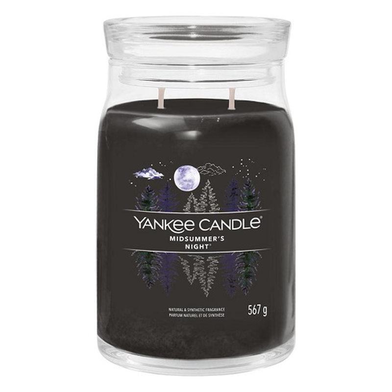 Product image: Midsummers night - signature large jar, , medium-null