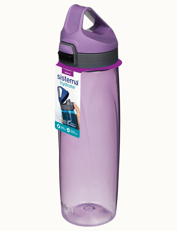 Product image: Sistema hydrate adventum bottle 900ml #680-null