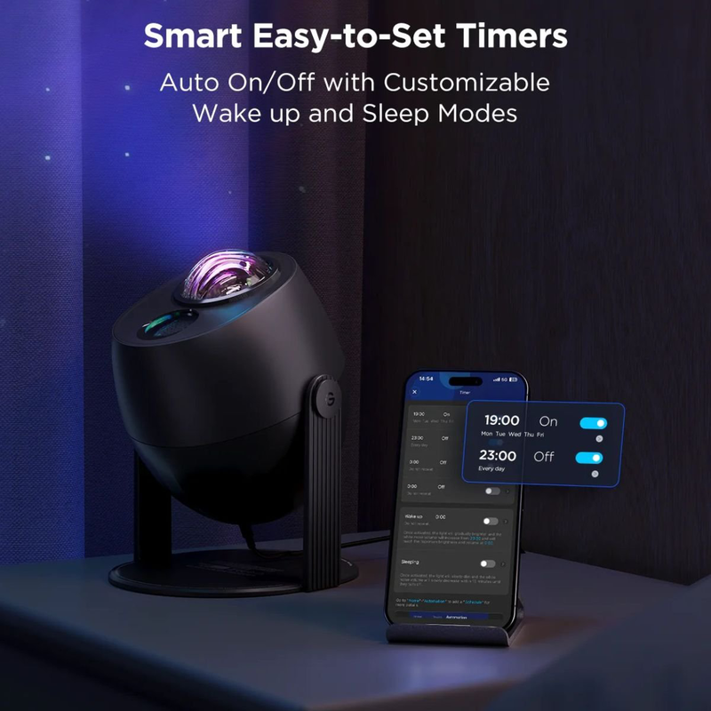 Govee rgbw &pi;&rho;&omicron;&beta;&omicron;&lambda;έ&alpha;&sigmaf; &omicron;&upsilon;&rho;&alpha;&nu;&omicron;ύ &mu;&epsilon; έ&xi;&upsilon;&pi;&nu;&omicron; έ&lambda;&epsilon;&gamma;&chi;&omicron; & &epsilon;&phi;έ aurora, h6093, , medium-null