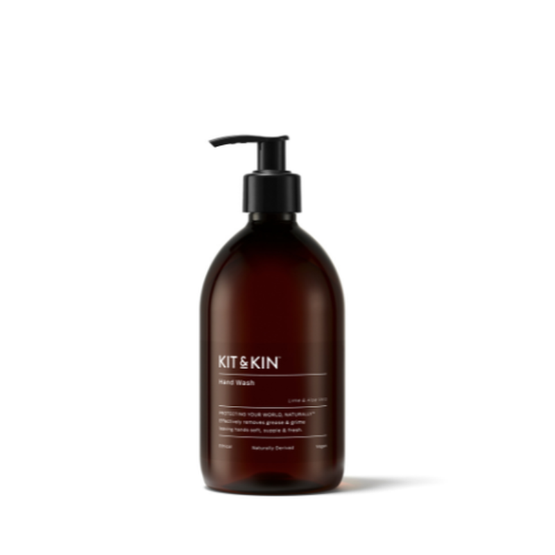 Kit & kin hand wash (mandarin & rosemary)-null