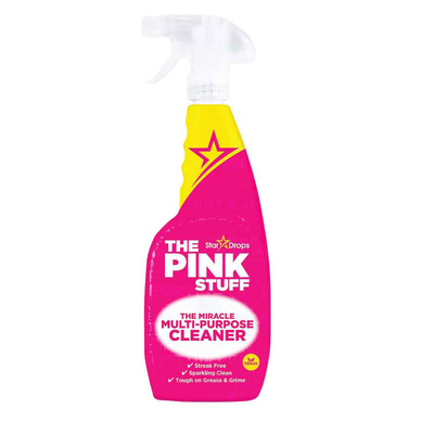 The pink stuff &kappa;&alpha;&theta;&alpha;&rho;&iota;&sigma;&tau;&iota;&kappa;&omicron; &gamma;&iota;&alpha; &omicron;&lambda;&epsilon;&sigmaf; &tau;&iota;&sigmaf; &chi;&rho;&eta;&sigma;&epsilon;&iota;&sigmaf; 750ml, , medium