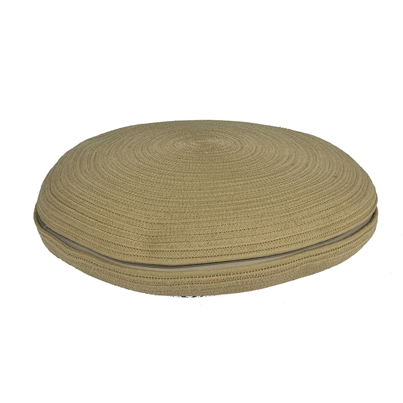 Cotton rope cushion, , medium image number null